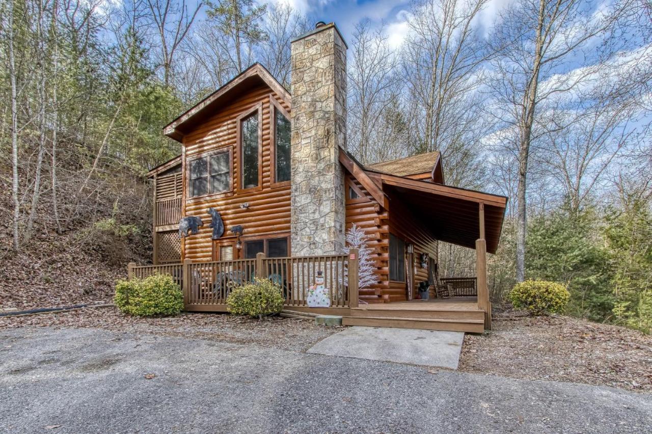 Er316- Black Bear Hideaway Great Location- Close To Town Cabin Villa Pigeon Forge Exterior photo